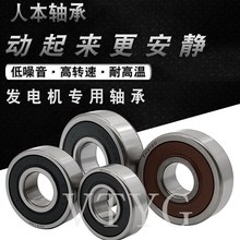 人本C&U轴承6308 6309 6310 6311 6312 6313 6314 6315 RS  RZ Z