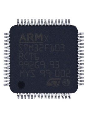 STM32F103RCT6 103RC LQFP64 全新进口原装 ST32位微控制器单晶片