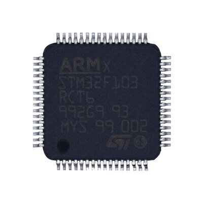 STM32F103RCT6 103RC LQFP64 全新进口原装 ST32位微控制器单晶片