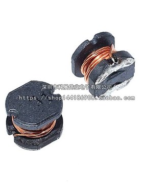 CD43 贴片电感 绕线片式 2.2/3.3/4.7/6.8/10/15/22/68/100/220UH