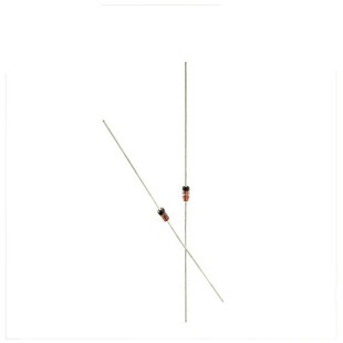 1N4148开关二极管DO-35封装直插开关管电子元件插件二极管1N4148