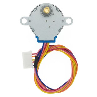 步进电机 ULN2003驱动板 4相 5线 5V步进电机 减速电机28BYJ48-5V