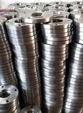 Q235B HG5010国标碳钢焊接 铁平焊法兰片 法兰盘 DN15-250 10公斤