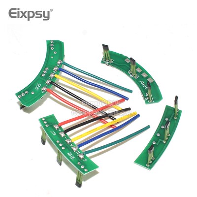 两轮三轮电动车电机霍尔板元件 霍尔传感器带板带线413通用 3144