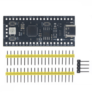 YD-RP2040兼容树莓派核心板RP2 Raspberry Pi Pico Micropython