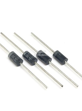 HER508/503/504/307/308/304/302/307/305直插快恢复二极管DO-27