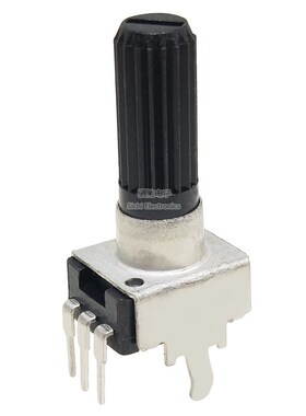 RV09 电位器 0932 50K B503 立式 可调电位器 加长柄 柄长17.5MM