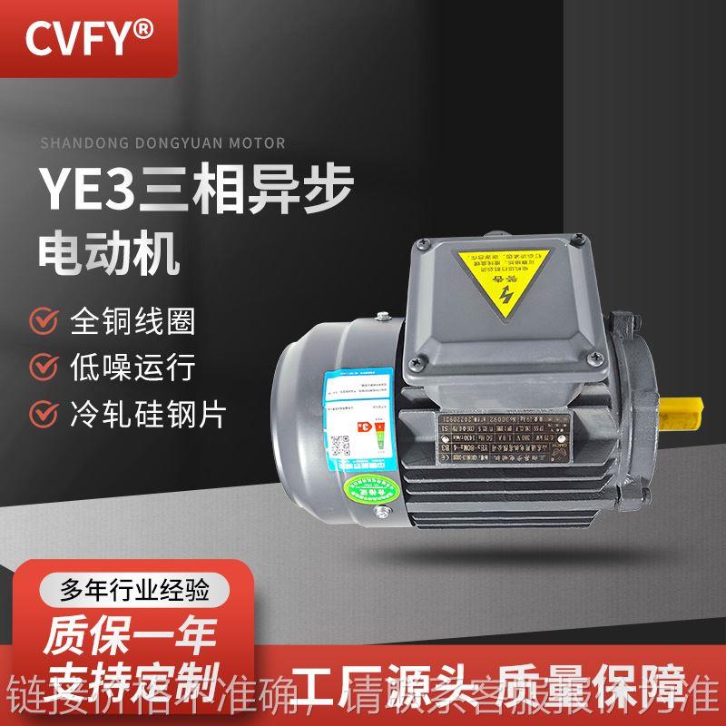 三相异步电动机 YE3-315S/M/L1/L2-4极电机 380V 110KW-200KW马达
