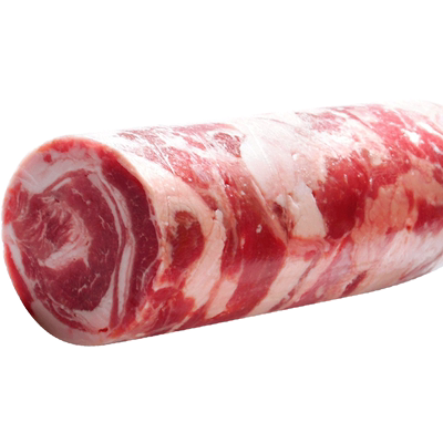 羊肉卷整条纯羊肉新鲜宁夏滩羊正宗涮羊肉片火锅食材商用肥羊卷