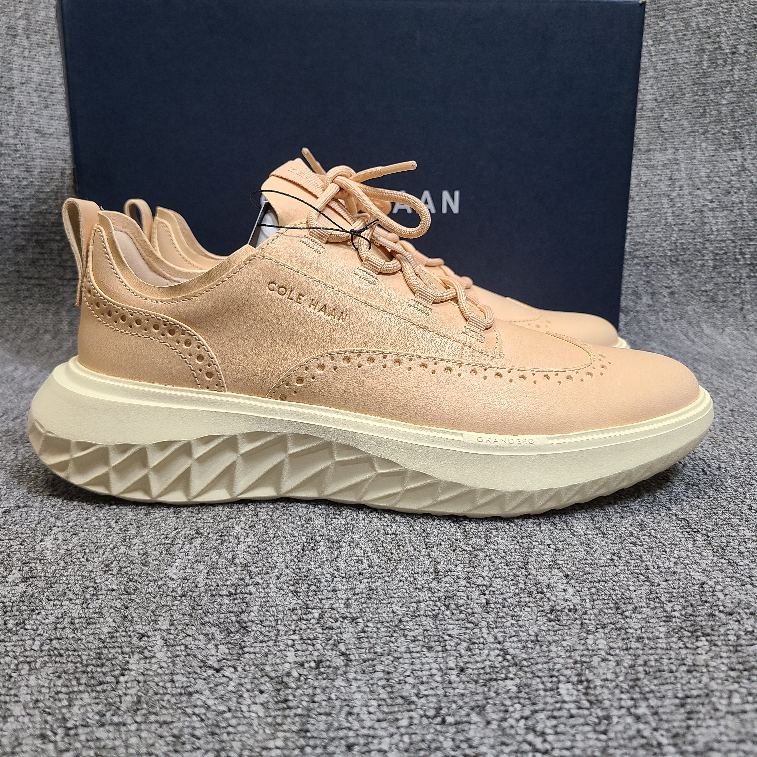 Cole Haan/歌涵 男鞋时尚潮流钻石底休闲运动鞋春秋舒适超轻百搭