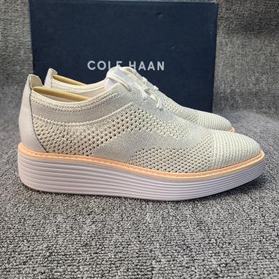 Cole Haan/歌涵女士超轻网面舒适透气厚底鞋轻便运动休闲鞋