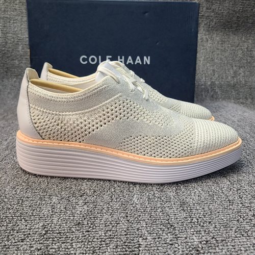 Cole Haan/歌涵女士超轻网面舒适透气厚底鞋轻便运动休闲鞋