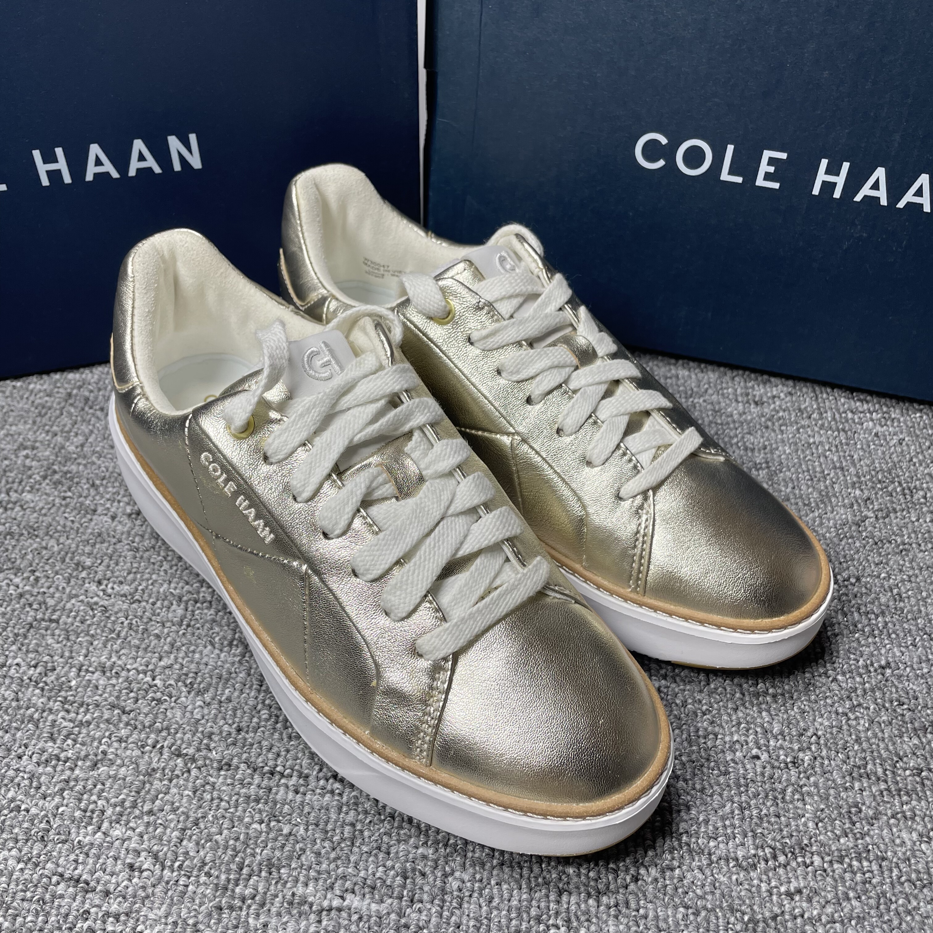ColeHaan/歌涵女鞋休闲板鞋正品