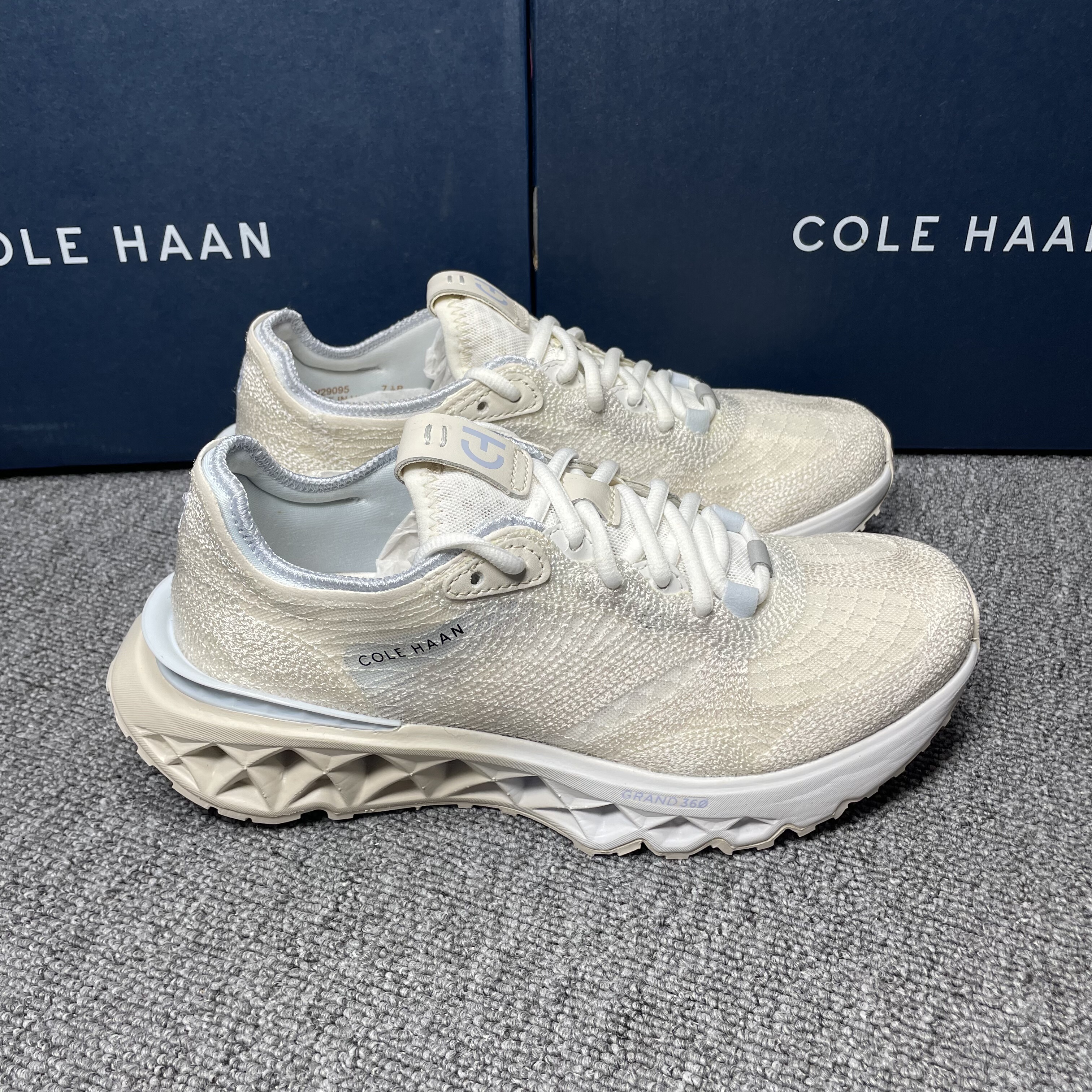 ColeHaan/歌涵女士钻石底老爹鞋