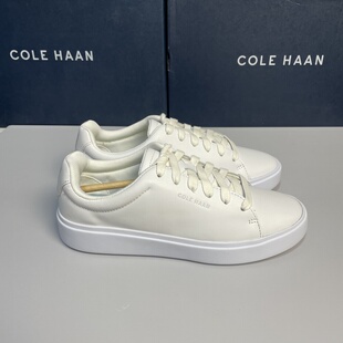 女鞋 时尚 潮流百搭休闲鞋 Cole 小白鞋 歌涵 春秋舒适超轻板鞋 Haan