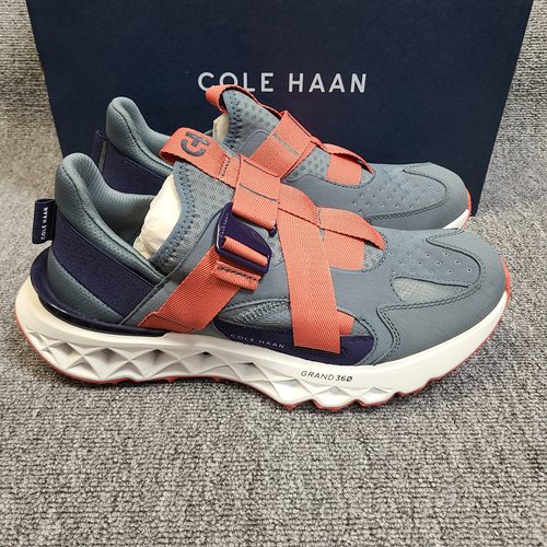 Cole Haan/歌涵 男鞋钻石底运动鞋时尚百搭春秋超轻透气百搭