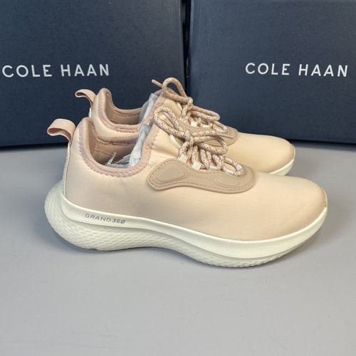 Cole Haan/歌涵女士粉色时尚舒适轻盈运动跑鞋