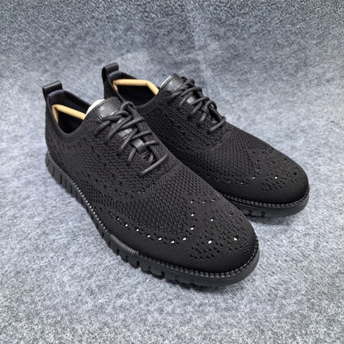 ColeHaan/歌涵男鞋休闲网面雕花