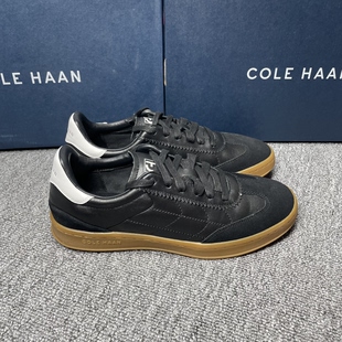 Cole Haan/歌涵 女鞋休闲鞋春秋季德训鞋阿甘鞋运动板鞋30272