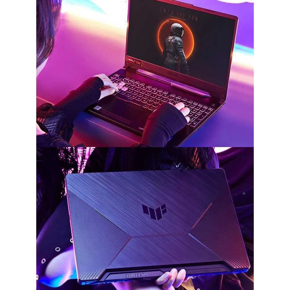 ASUS华硕游戏本电脑笔记本i7顽石i5飞行堡垒7代8代吃鸡天选R7新品