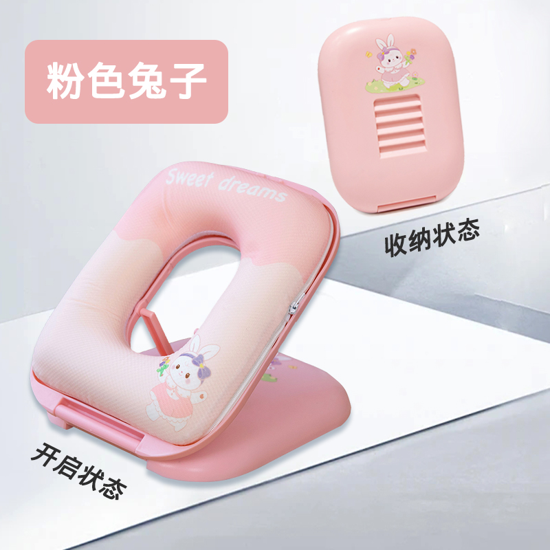 午睡枕趴睡枕小学生桌上儿童午休枕头桌子睡觉午睡神器趴趴枕折叠