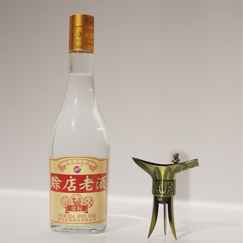 赊店老酒金标52度绵柔型白酒500ml*1瓶装河南名酒口粮食酒水光瓶,酒类,白酒/调香白酒,淘宝优惠券,粉丝福利购,淘宝优惠卷