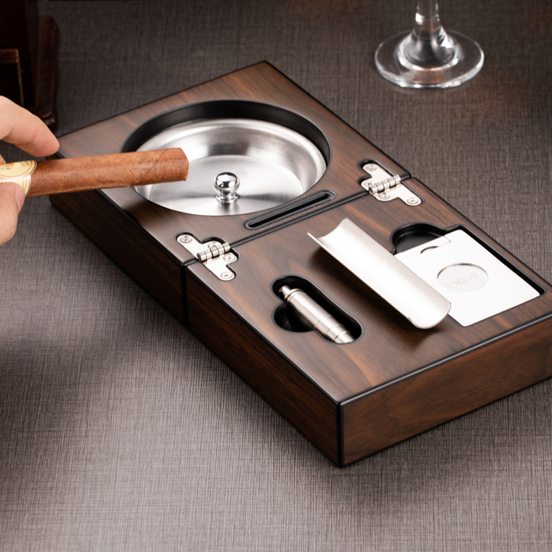 德国mooii高档雪茄烟灰缸