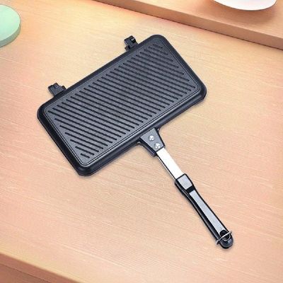新品Sandwich Baking Pan Nonstick Breakfast Waffle Baking Pan