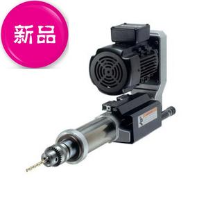 轴数控主轴yjzg动力头钻绞孔头自进给钻m攻V多机器钻削头 极速新品
