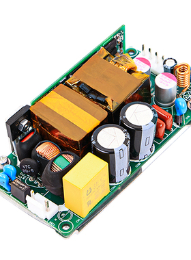 12V10A电源模块高效率PFC电源板内置隔离恒稳压风冷150W12VDC-ATX