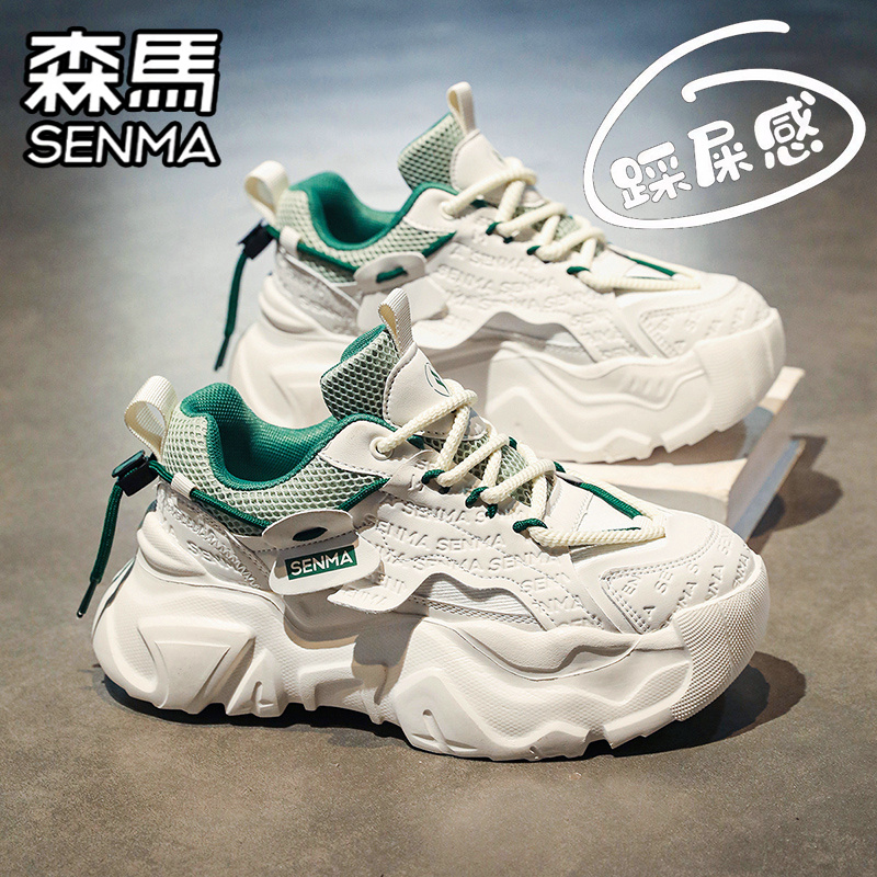 SENMA/森马官方旗舰女鞋