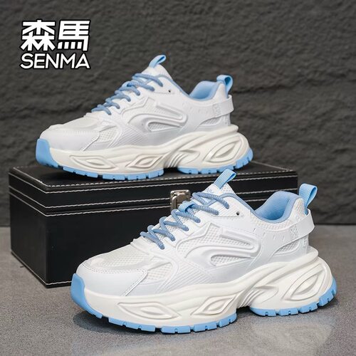 SENMA/森马官方旗舰男鞋时尚休闲