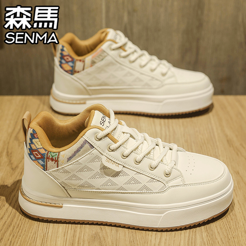 SENMA/森马官方旗舰店板鞋
