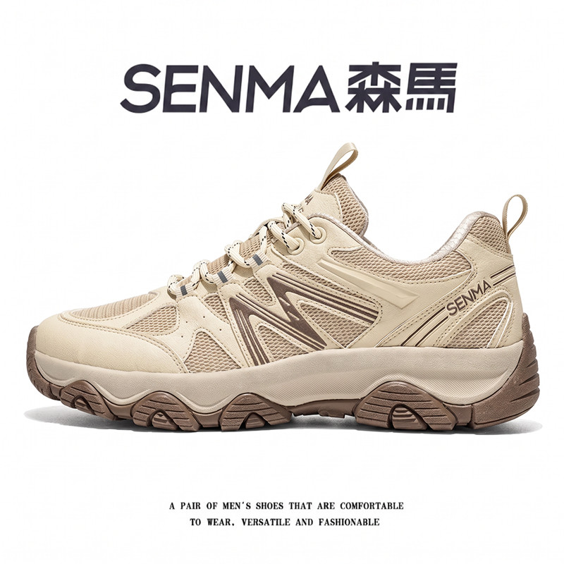 SENMA/森马官方旗舰男鞋休闲鞋