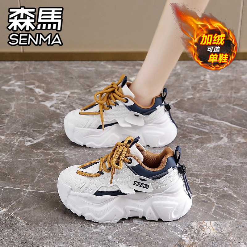 SENMA/森马官方旗舰女鞋