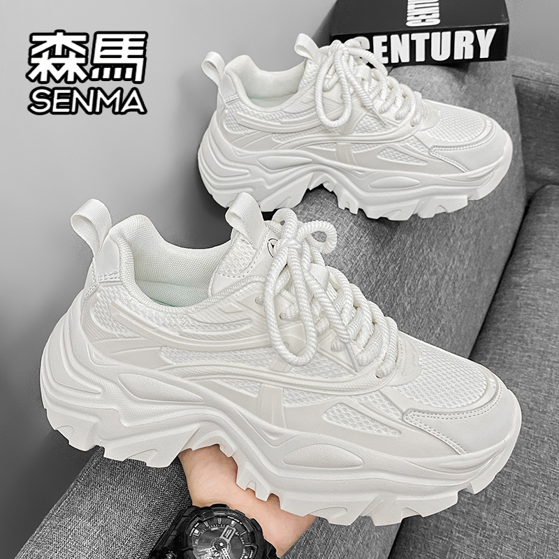 SENMA/森马官方旗舰男鞋休闲鞋