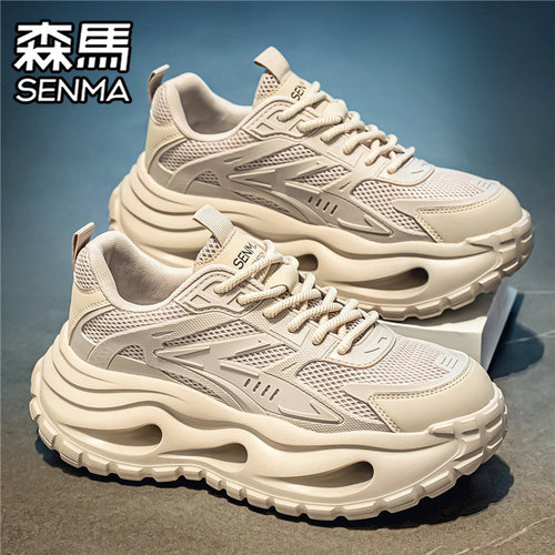 SENMA/森马官方旗舰男鞋时尚休闲
