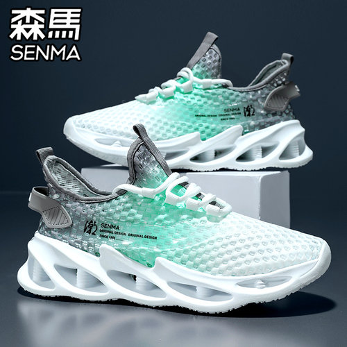 SENMA/森马官方旗舰男鞋夏季透气