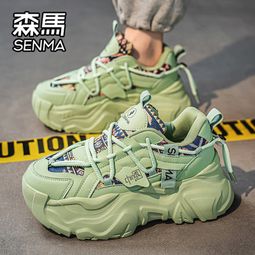 SENMA/森马官方旗舰男鞋休闲鞋