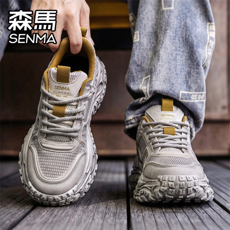 SENMA/森马官方旗舰男鞋时尚休闲
