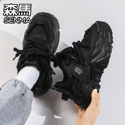 SENMA/森马官方旗舰女鞋