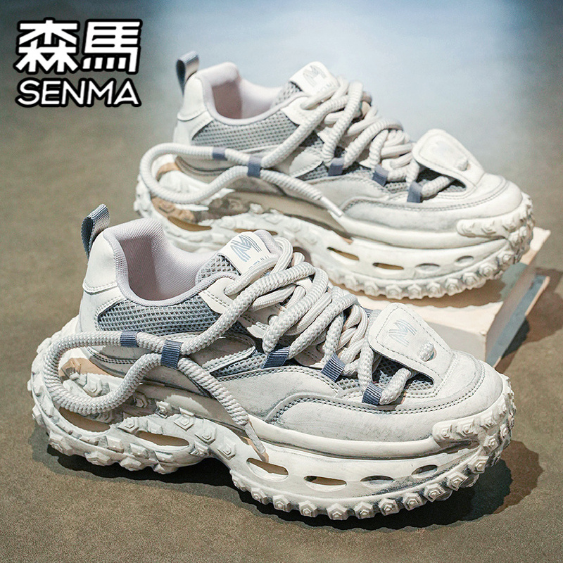 SENMA/森马官方旗舰休闲老爹鞋男
