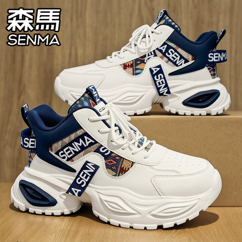 SENMA/森马官方旗舰男鞋