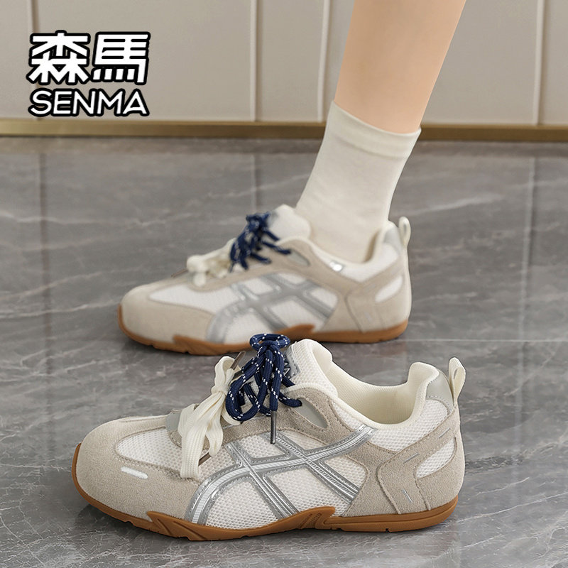 SENMA/森马官方旗舰女鞋运动休闲