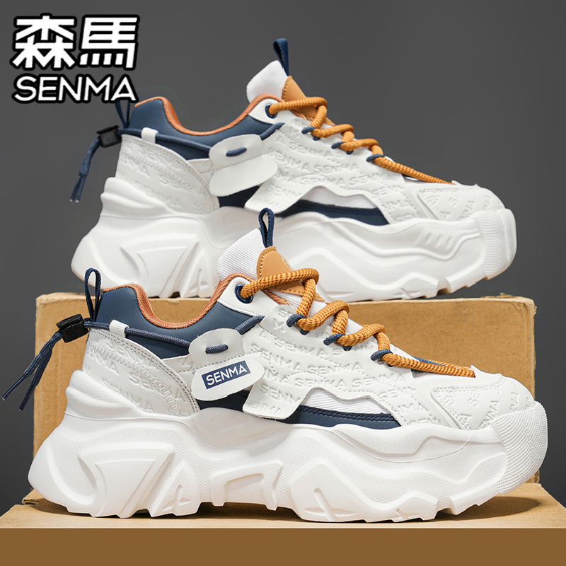 SENMA/森马官方旗舰男鞋