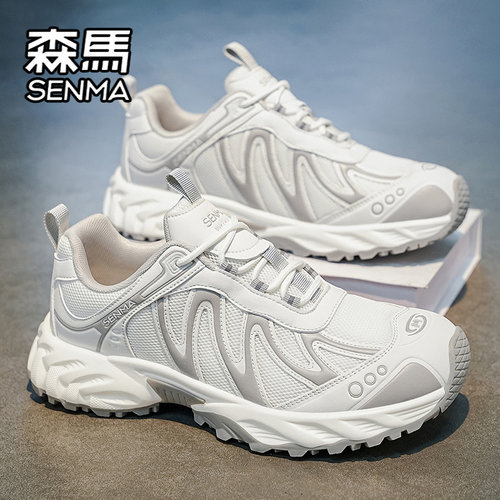 SENMA/森马官方旗舰男鞋休闲鞋