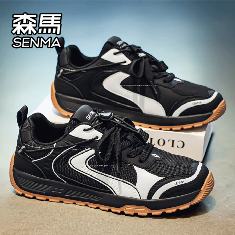 SENMA/森马官方旗舰男鞋休闲鞋