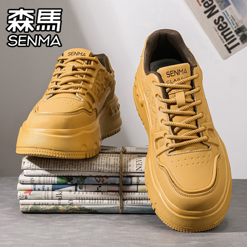 SENMA/森马官方旗舰男鞋
