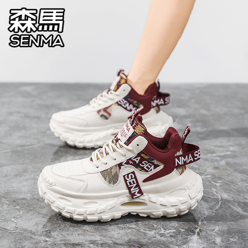 SENMA/森马官方旗舰男鞋