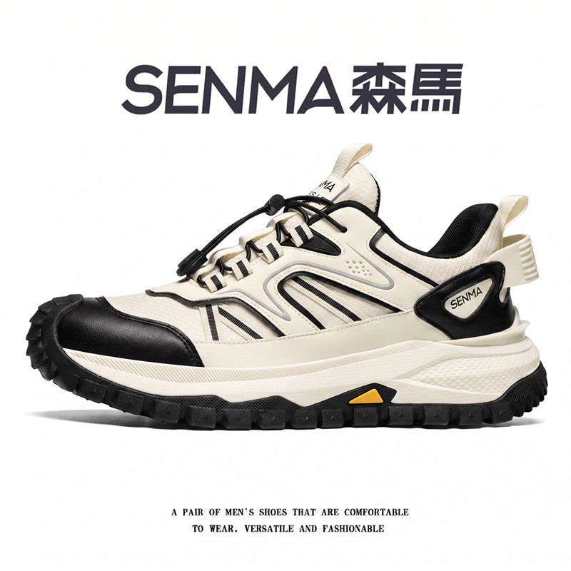 SENMA/森马官方旗舰男鞋